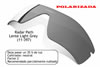 Oakley Radar Path Lente Light Grey Polarized (11-397)